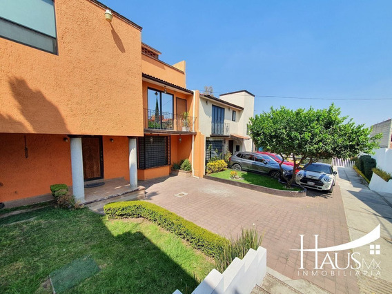 Casas en Venta en San Andrés Totoltepec, Tlalpan 