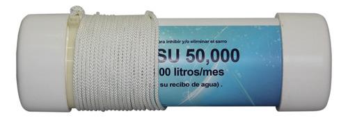 Vss/su/50,000: Anti Sarro Sumergible: 133 Personas/600 M3 Me