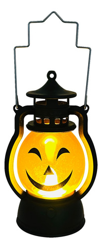 6 Pzs Lampara Decorativa Para Halloween