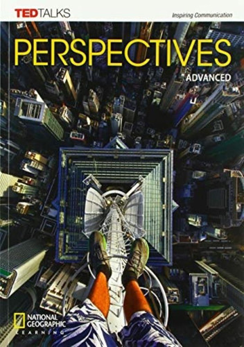 Perspectives Advanced - Student's Book + Online Activities 