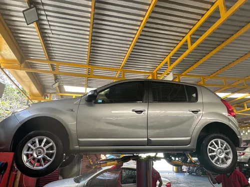 Renault Sendero Excelentes Condiciones Todos Sus Documentos