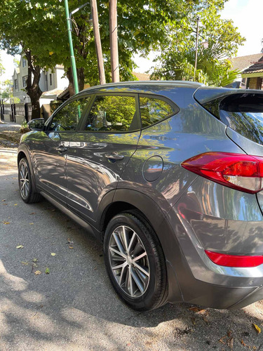 Hyundai Tucson 2.0 16v 2017