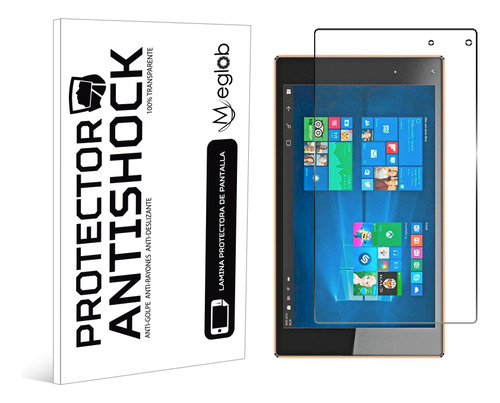 Protector De Pantalla Antishock Para Odys Cosmo Win X9