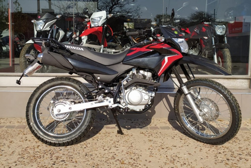 Honda Xr 150 - 0km - Ahora 12 / 18 - Mod. 2024