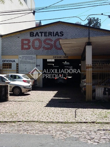 Imagem 2 de 4 de Terreno - Auxiliadora - Ref: 274262 - V-274262