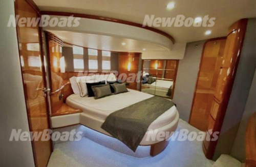 Intermarine 680 Full Ñ Ferretti Azimut Schaefer Princess