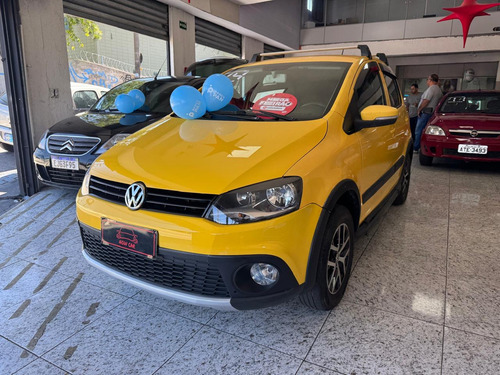 Volkswagen Crossfox CrossFox 1.6 (Flex)