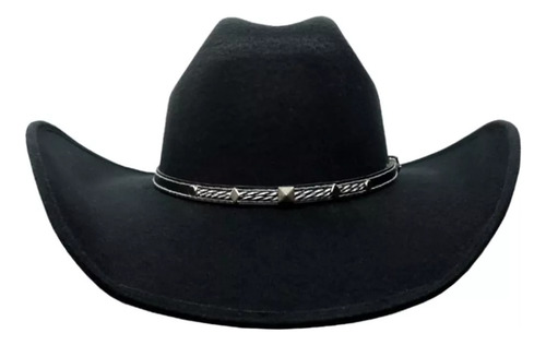 Lote De 30 Sombreros Vaquero Unisex Moda Resistente
