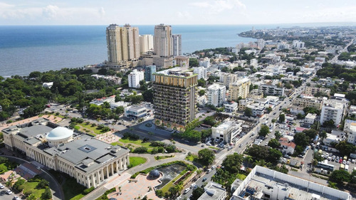 Venta De Apartamento En Plano En Santo Domingo 