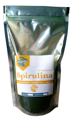 Spirulina Pura 100g