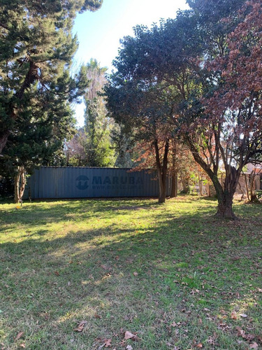 Lote Con Casa A Restaurar. Dueño Directo.