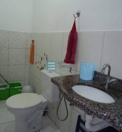 Imagem 12 de 15 de Edinaldo Santos - Ótima Casa Com 3/4 No Santa Isabel, Nova Era Ref. 6433 - 6433