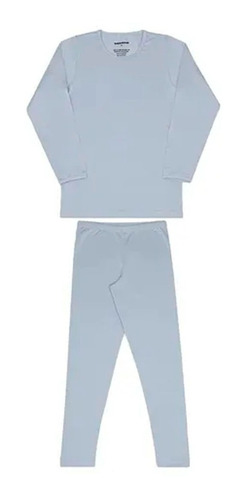 Conjunto Infantil Thermo Dry Dedeka Segunda Pele