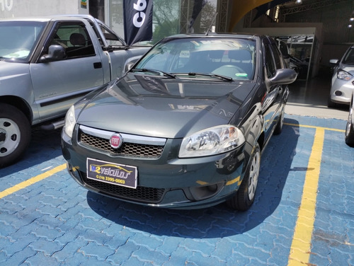 Fiat Siena 1.0 MPI EL 8V FLEX 4P MANUAL