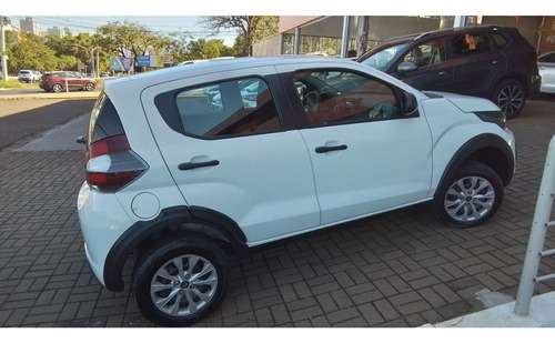 Fiat Mobi 1.0 EVO FLEX LIKE. MANUAL