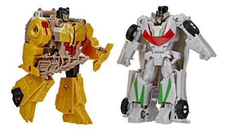 Transformers Bumblebee Cyberverse Adventures Dinobots Unite