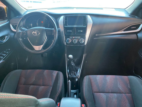 Imagen 12 de 14 de Toyota Yaris S 2019