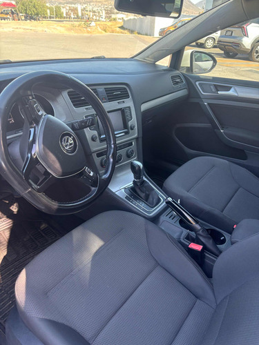 Volkswagen Golf 1.4 Comfortline Sport At
