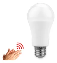 Comprar Foco Led Sensor De Movimiento 7w Luz Blanca Cubull Color de la luz Blanco cálido