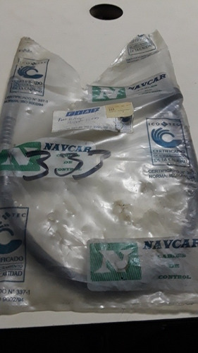 Guaya De Aceleracion Fiat Ritmo Regata 1600