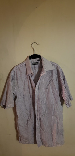 Camisa Manga Corta Fumagalli's Original Caballero Talla M