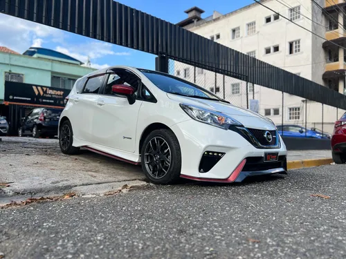 Nissan Note Nismo 2018