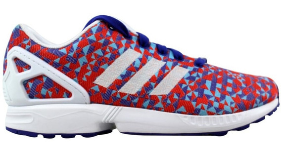 adidas zx flux mujer rojas adidas zx flux mujer rojas