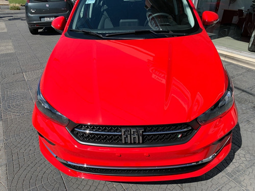 Fiat Cronos Precision 1.8 Pack Style Rojo Bajamos El Preci H