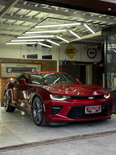 Chevrolet Camaro 6.2 Coupe Ss V8