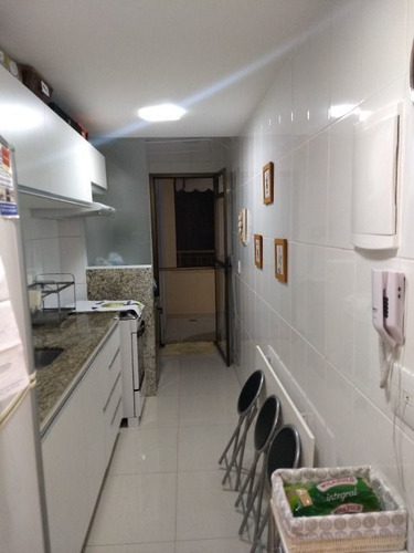 Imagem 14 de 25 de Apartamento À Venda, 75 M² Por R$ 590.000,00 - Santa Rosa - Niterói/rj - Ap0907