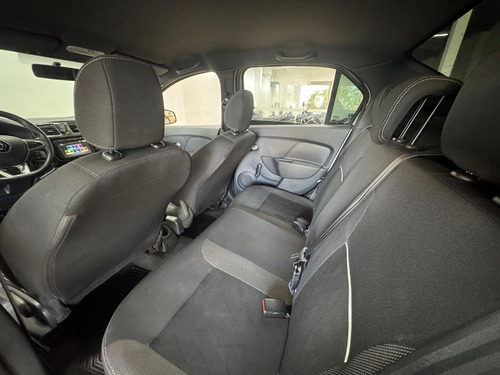 Renault Logan LOGAN Zen Flex 1.6 16V 4p Mec.