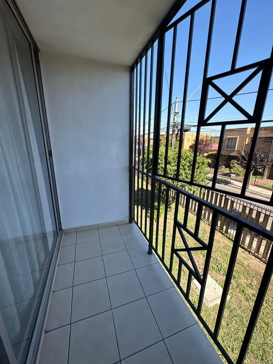 Imagen 4 de 20 de Hermoso Departamento De Dos Habitaciones En Maipu