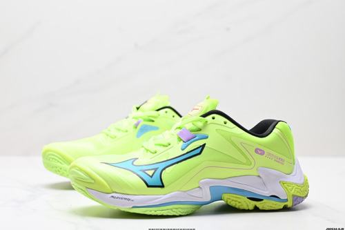 Tenis Mizuno Wave Lightning Z8 Hombre Mujer Comodidad Antideslizante Running Zapatillas