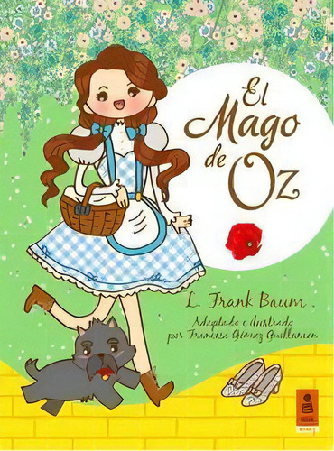 El Mago De Oz, De L. Frank Baum. Kailas Editorial, S.l., Tapa Dura En Español