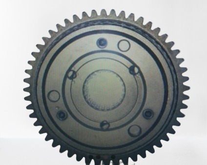 Imagen 2 de 4 de Cremallera Matrix Elegance 150 Empire Keway Original