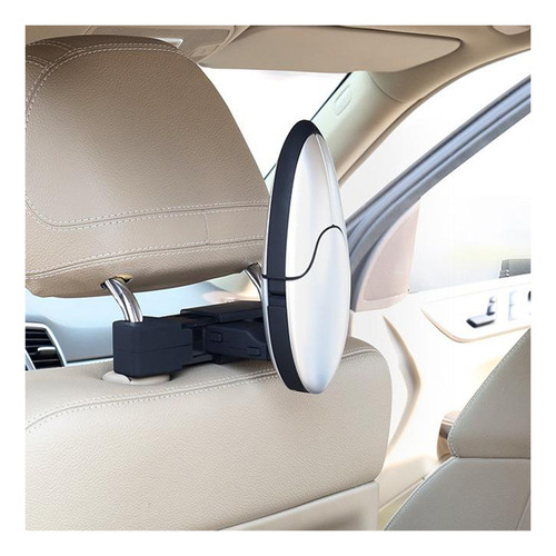 Percha Para Abrigos De Coche Con Gancho De Almacenamiento