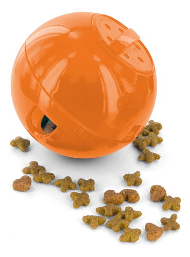 Juguete Dispensador De Comida Para Gatos Petsafe Slimcat Par