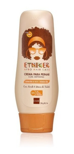 Etniker Crema De Peinar 290g - g a $98