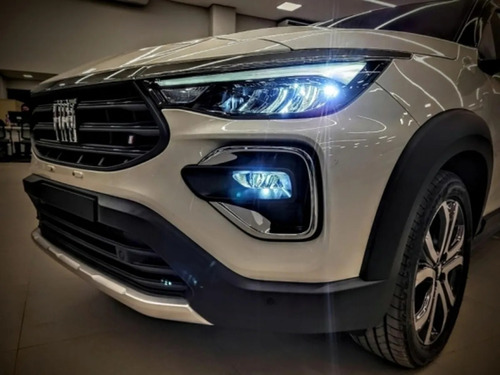 Imagen 16 de 25 de Fiat Pulse Suv Impetus Precio De Lista Financio Gnc L
