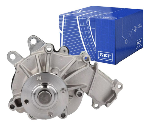 Kit Distribucion Ina + Bomba Skf Toyota Hilux 2.5 Td 2007