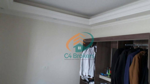 Imagem 13 de 16 de Casa Com 3 Dormitórios À Venda, 323 M² Por R$ 450.000,00 - Jardim Do Triunfo - Guarulhos/sp - Ca0027