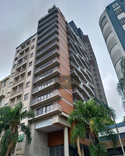 Imagem 1 de 4 de Studio À Venda, 29 M² Por R$ 304.500,00 - Centro - São Paulo/sp - St0191