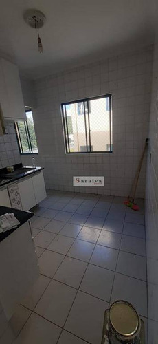 Imagem 4 de 29 de Apartamento À Venda, 54 M² Por R$ 202.000,00 - Parque Selecta(montanhão) - São Bernardo Do Campo/sp - Ap3889