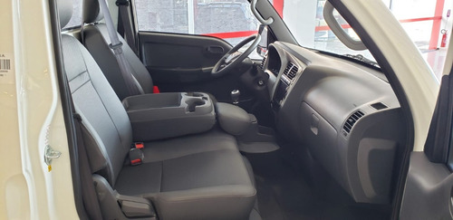 Imagem 10 de 22 de Kia Bongo K2500 0km Diesel 2022( Com Carroceria E Ar-cond )