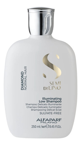 Shampoo Delicado Iluminador De Cabello Alfaparf 250ml