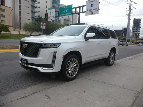 Cadillac Escalade 4wb Premium Luxury 2022