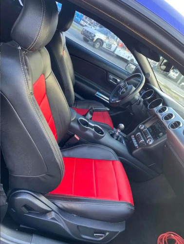 Ford Mustang 5.0l Gt V8 Mt