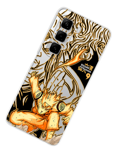 Funda Para Infinix Naruto Modo Sabio De Los 6 Caminos Anime Naruto Hot 30i