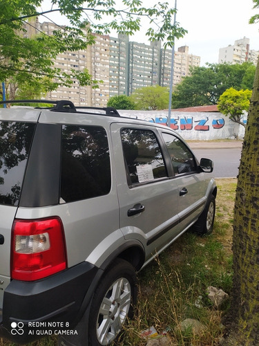 Ford Ecosport 2.0 Xlt At 2007 Automat Permuto Camioneta Moto