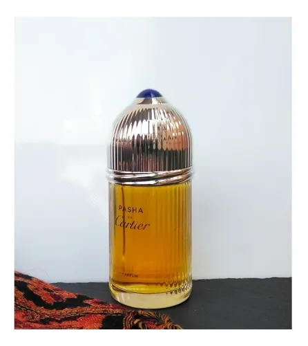 Cartier pasha top mens perfume